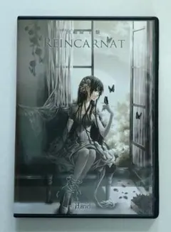 回顧録 白盤 REINCARNAT Asriel インディーズ 同人CD