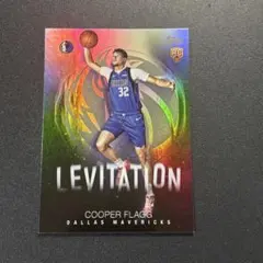 Cooper Flagg 2025 Topps LEVITATION ルーキー