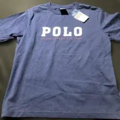 POLO ネイビー Tシャツ　ラルフローレン　サイズ6 120cm 半袖