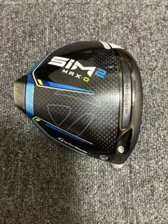 テーラーメイド SIM2 MAX-D 10.5° ヘッドのみのサムネイル