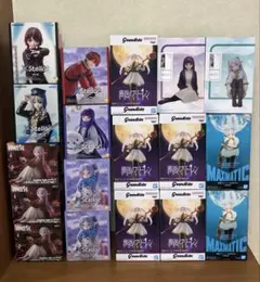 18個セット プライズフィギュア まとめ売り 葬送のフリーレン ガルクラ