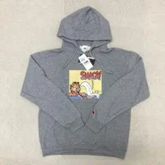 新品　FRUIT OF THE LOOM パーカー　裏起毛　Garfieldのサムネイル
