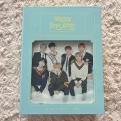防弾少年団　BTS Happy Ever After サイン入りクリアファイル 防弾少年団 BTS Happy Ever After サイン入りクリアファイル