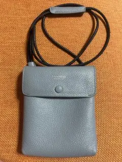 新品 定価2.2万円 Daniel&Bob PIATTINA ショルダーバッグ紺 - メルカリ