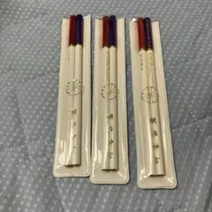 明治神宮　鉛筆2本セット　3個