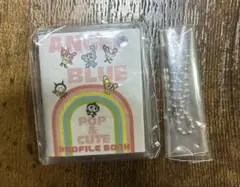 エンジェルブルー　プロフィール　ガチャ