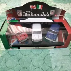 Corgi The Italian Job Miniのサムネイル