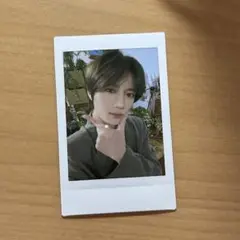 txt ボムギュ　Weverse japan 特典　デコ　スペシャル　チェキ ボムギュ インスタントチェキ スペシャル - メルカリ