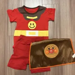 【ピグ様専用】アンパンマン コスチューム ハロウィン　着ぐるみ コスプレ