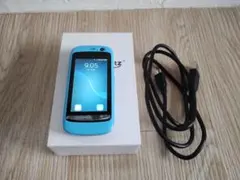 【超美品】Unihertz Jelly Pro 国内版 SIMフリー ブルー