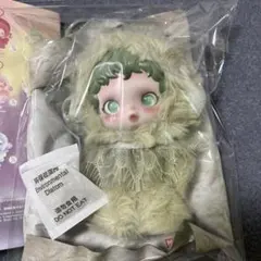 スカルパンダ　印象派　Pond POPMART ポンド