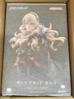 ファイアーエムブレム if 1/7スケールフィギュア　ダークブラッド カムイ