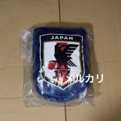 一番くじ サッカー日本代表 A賞 サイン入りサマーケットinエンブレム