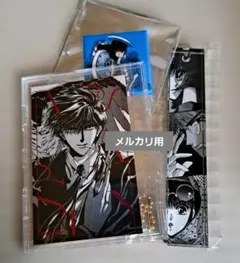 2025年最新】東京Babylon 缶バッジの人気アイテム - メルカリ