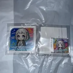 セガラッキーくじ　学マス　リーリヤ　D賞＋Ｅ賞