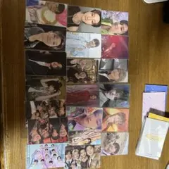 ディエイト ミンハオ SEVENTEEN トレカ まとめ売り