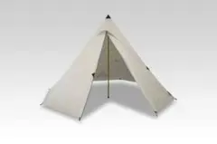 ローカスギア アポロタイベック　廃盤品 フォルムの美しいLOCUS GEAR アポロ・タイベックはソロキャンプ