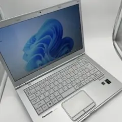 パナソニック Win11 Pro i7 16GB 512G Office2021