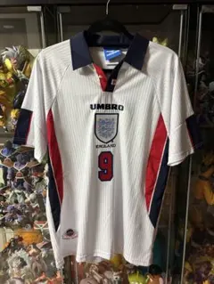 UMBRO サッカーイングランド代表 Tシャツ 2025年最新】umbro tシャツ イングランドの人気アイテム - メルカリ
