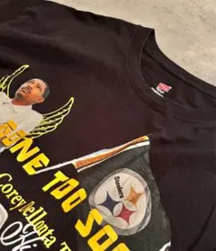 US 古着 Hanes Tシャツ2XL