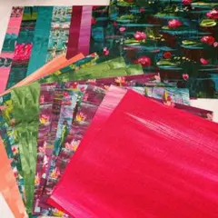 スタンピンアップ　デザイナーズペーパー６インチ２４枚セット