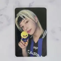 スキズ 韓国 KARMA SKZOO プレオーダー トレカ フィリックス