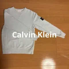 Calvin Klein Jeans スウェット ライトブルー