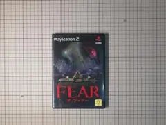 THE FEAR ザ・フィアー 動作確認済み