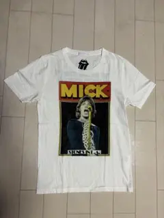 【未使用】ベンチャーズ　ノーキー・エドワーズ 直筆サイン入りTシャツ 2004年 未使用】ベンチャーズ ノーキー・エドワーズ 直筆サイン入りTシャツ