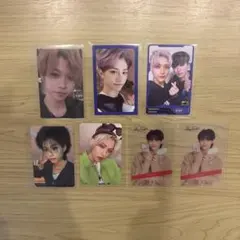 StrayKids フィリックス 7枚セット