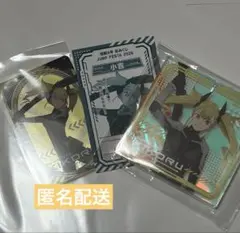 怪獣8号 四ノ宮キコル オーロラブロッキー ショウワノート ジャンプフェスタ