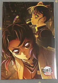 鬼滅の刃　ufotable togo 特典　ポストカード　胡蝶しのぶ　カナヲ