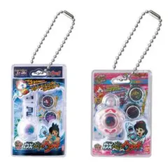 妖怪ウォッチ ミニチュアパッケージコレクション 2点セット