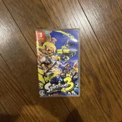 Nintendo Switch スプラトゥーン3