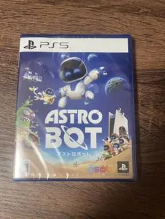 ASTRO BOT アストロボット PS5