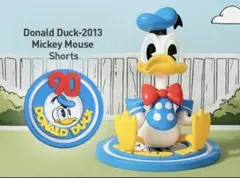 ディズニー フィギュア POPMART ポップマート ドナルド 2013 1体