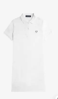 Fred Perry フレッドペリー　ポロワンピース