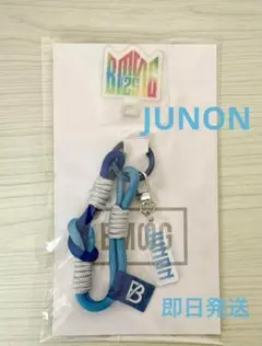BMSGFES25 フォンストラップ　BE:FIRST JUNON ジュノン