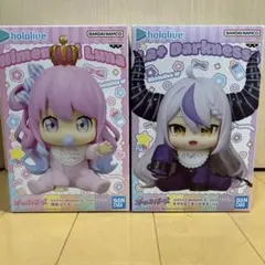 hololive IF ホロベイビーズ　フィギュア 2体セット