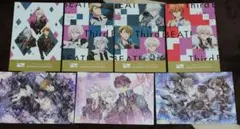 【アイナナ】アニナナ展 ポストカード Vol.2~3 TRIGGERセット