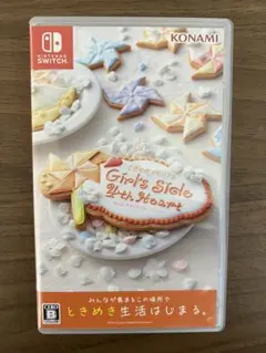 ときめきメモリアル Girls Side 4th Heart　ときメモGS4