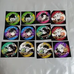 バースデイ缶バッジステッカー2025 ジャンプショップ 鬼滅の刃 煉獄杏寿郎 他