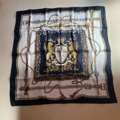 大判レトロなスカーフ