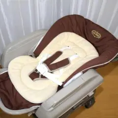 分解洗浄済】【離乳食未使用】電動ハイローチェアJTC オートスイング