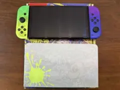 Nintendo Switch(有機ELモデル) スプラトゥーン3エディション