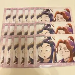 忍たま乱太郎　四年い組　Ani-Art特典ブロマイド