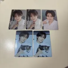 TWS ポップアップ はじめまして ヨンジェ トレカ セット