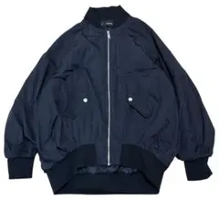 UNDERCOVER フライトジャケット MAー1 GU