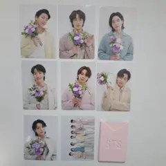 BTS ARMY メンバーシップギフトトレカ