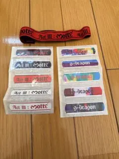 ジヨンACT III, M.O.T.T.E DVD/Blu-ray boxセット G-DRAGON LIVE DVD & Blu-ray「G-DRAGON 2017 WORLD TOUR IN JAPAN